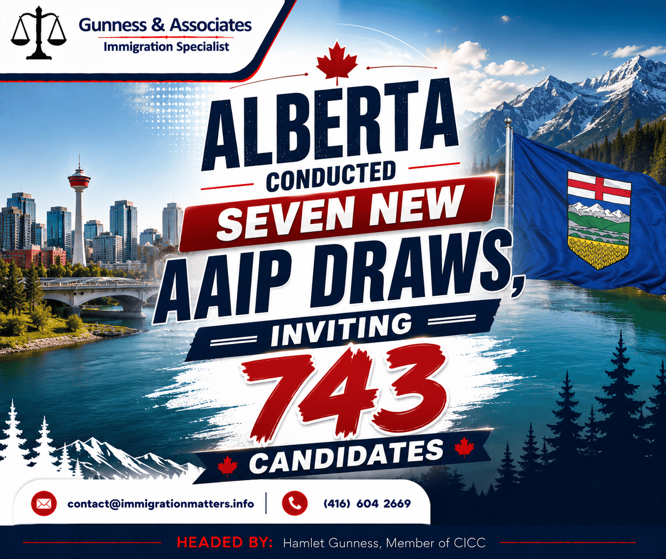 Alberta Opportunity Stream