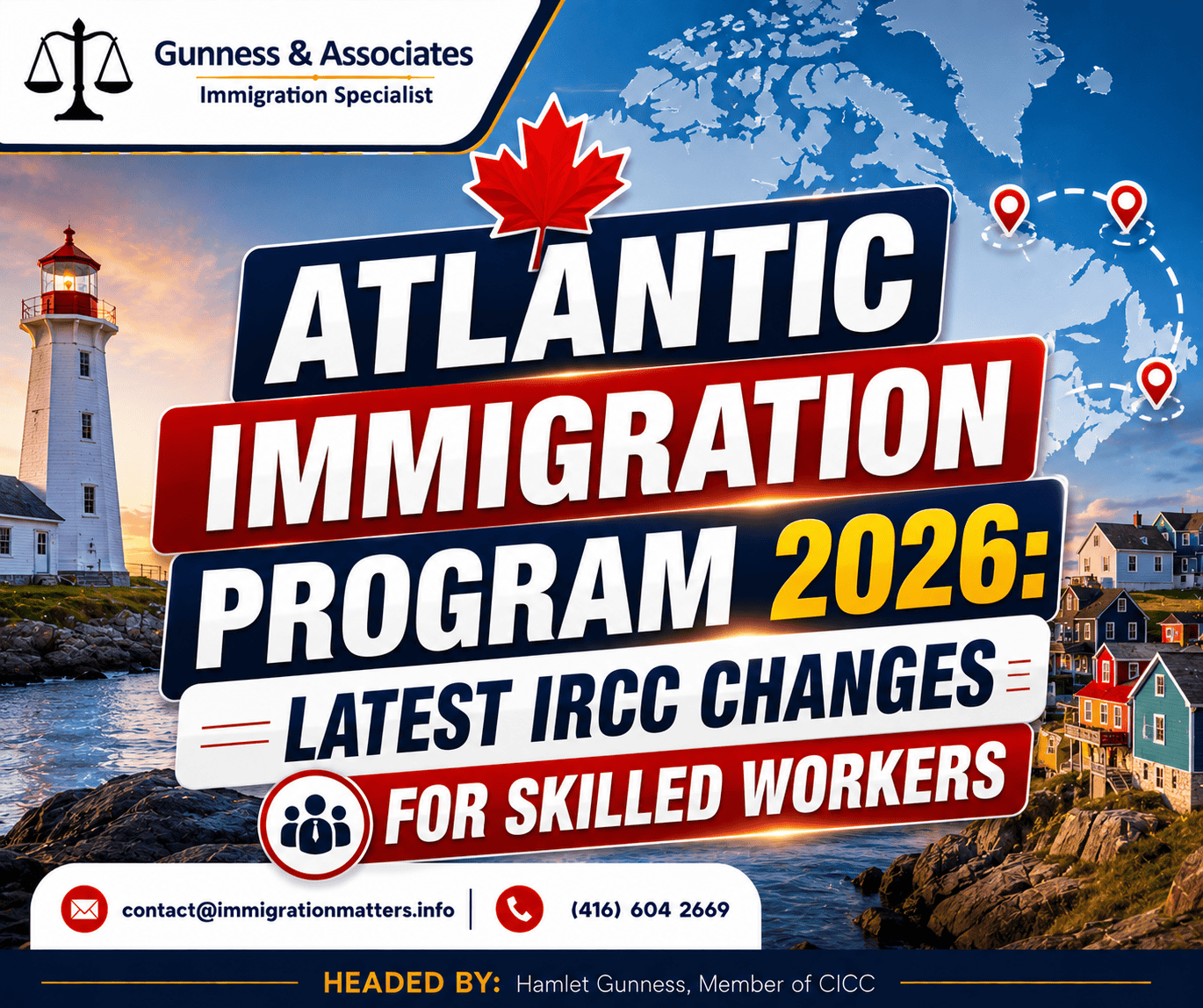 Atlantic Immigration Program 2026