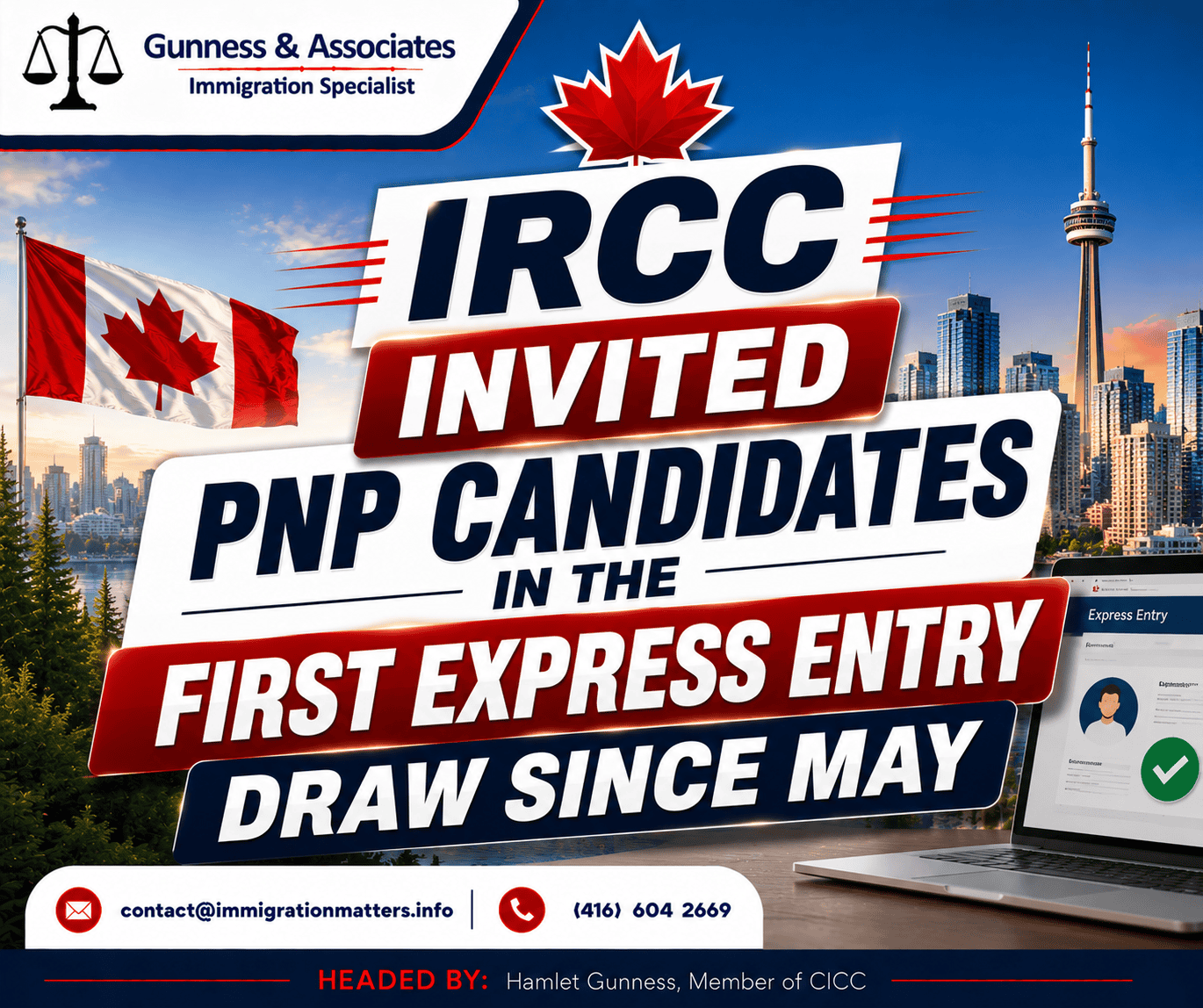 Express Entry Draw 2026
