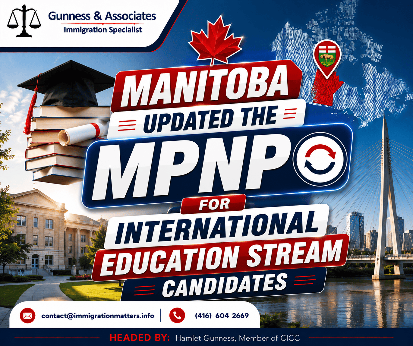 MPNP International Education Stream