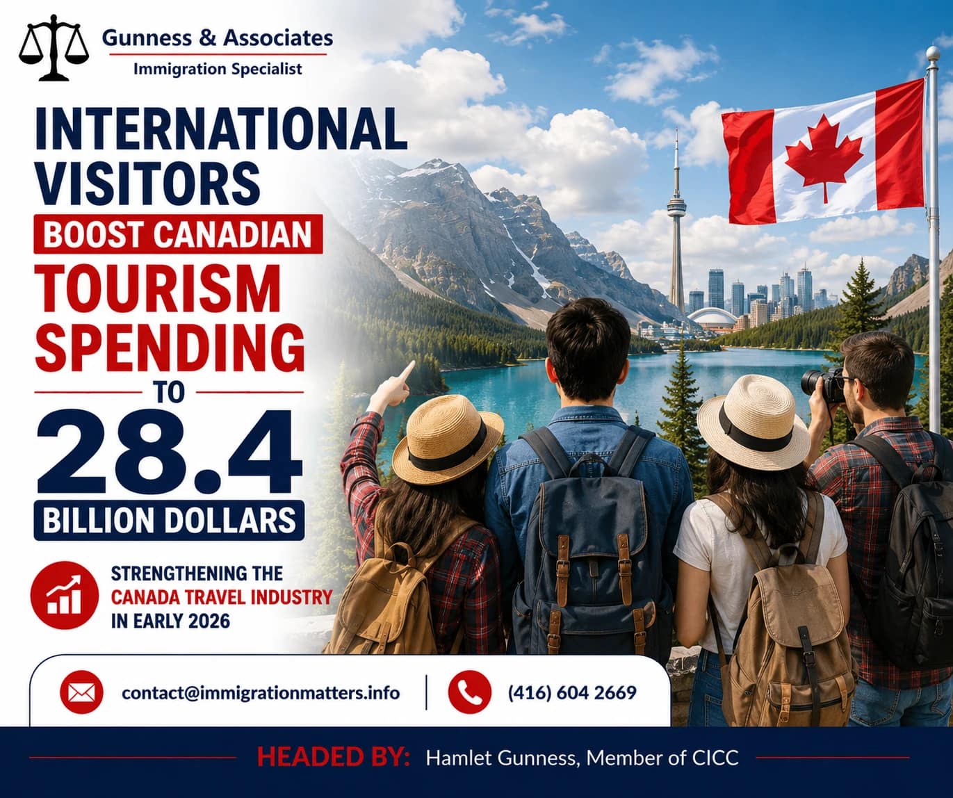 Canada travel industry