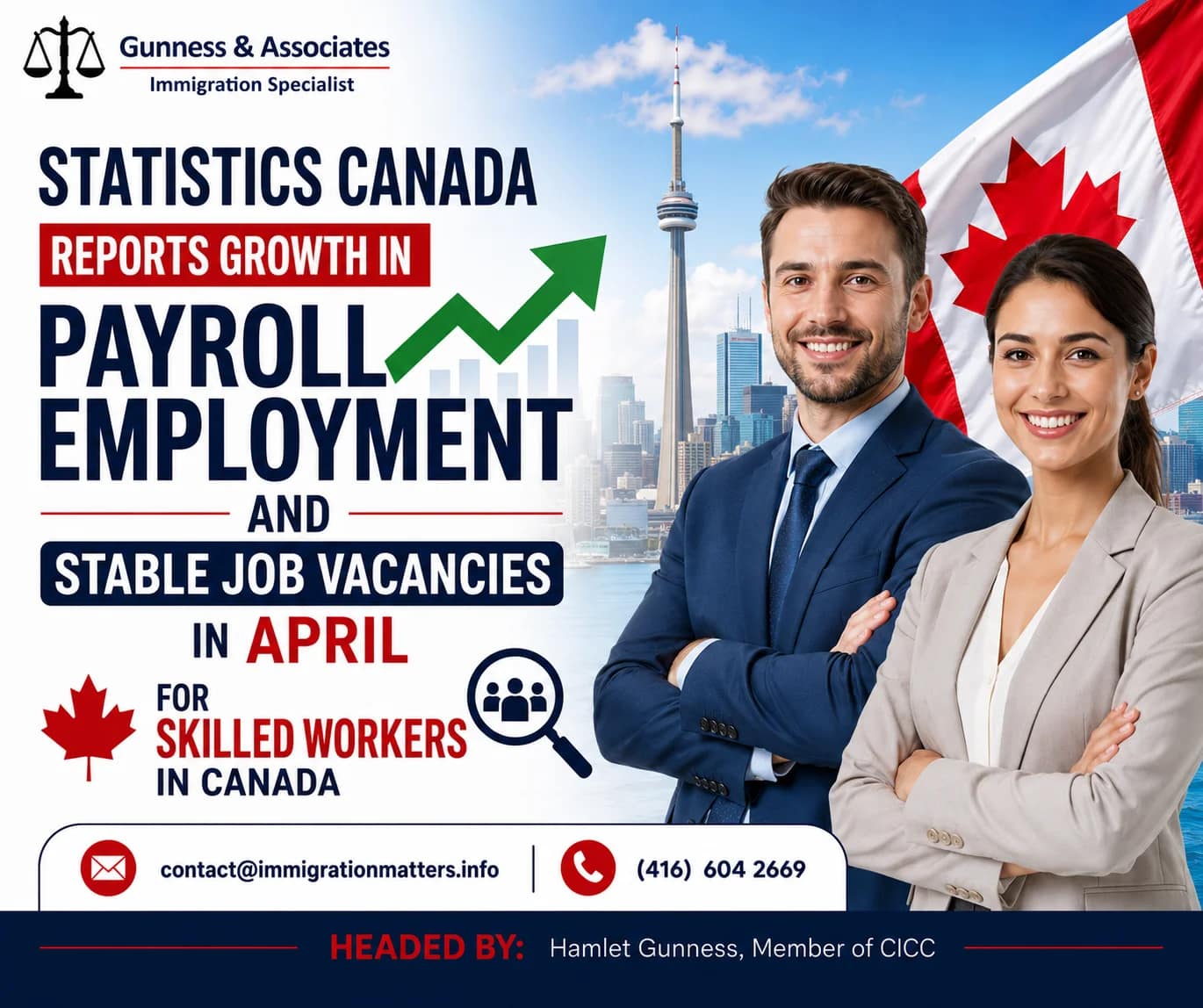 Skilled workers in Canada
